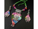 Fabric Jewellery