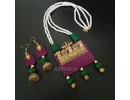 Khan fabric jewellery
