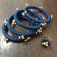 Khan fabric bangles 