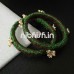 Khan fabric bangles, mix and match bangles set