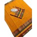 Narayanpet cotton dress material in Mango colour Narayanpet cotton dress material in Mango colour
