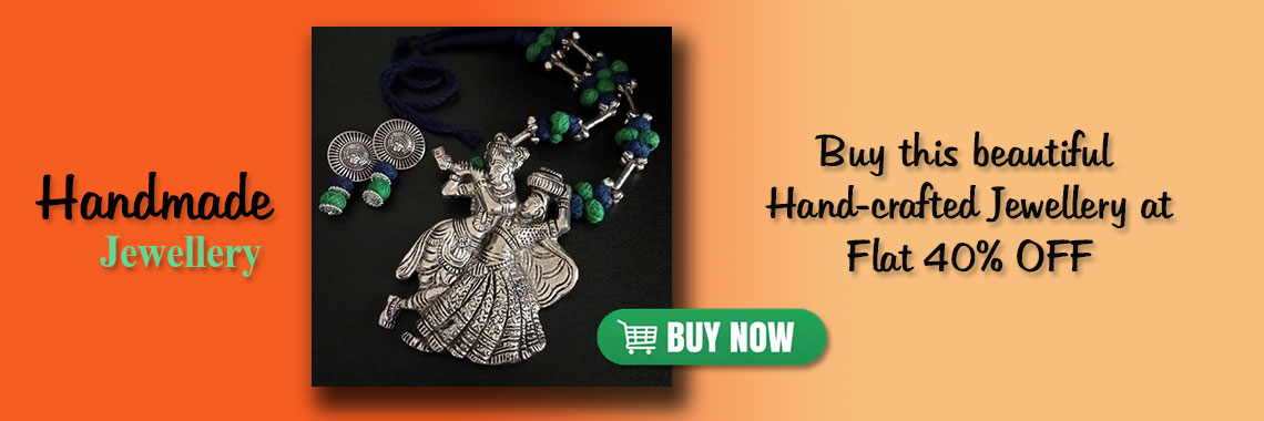 Handmade Jewellery