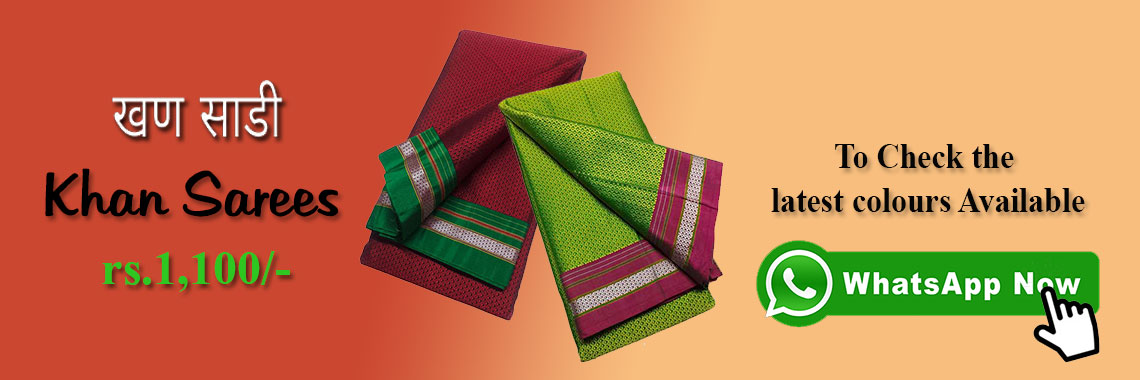 Khan Saree